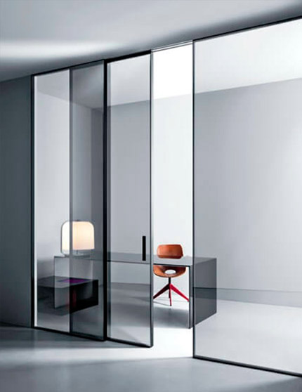 Interni-onesti-lualdi-puerta-cristal-shoin
